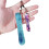 Tiny Skateboard Keychain Key Holder Decoration Key-24 8cm 1