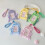 3 Inch Card Sleeve For Mini Photos Student Cards Includes-Blue 5