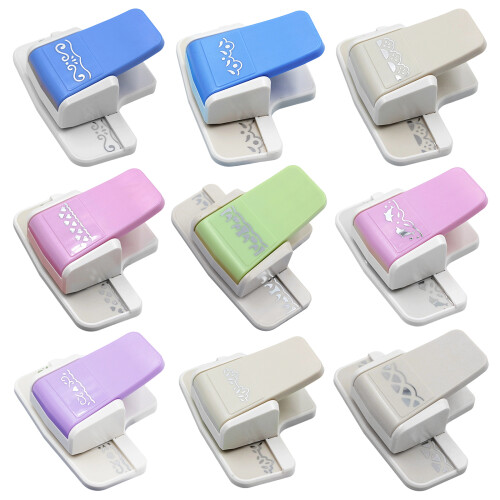 Professional Grade Paper Create Tool For-01 Flower type 1