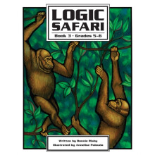 Logic Safari by Bonnie L. Risby Paperback Book