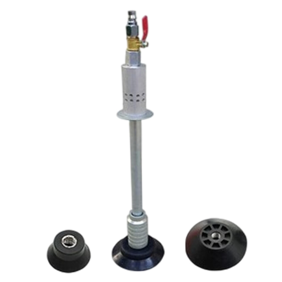 Car Dent Puller 4Pcs Set Heavy Duty Slide Hammer Dent Puller With 3 Size Vacuum Suction Cups Paintless Auto Body Repair 9105992885244
