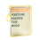 Multipurpose Clear Clipboard Document Organiser-Yellow 1