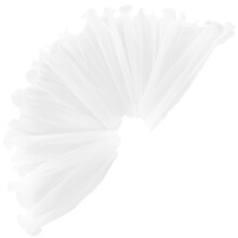 Hilo Para Flores Decorativas Ondulado Para Embalaje De Ramos