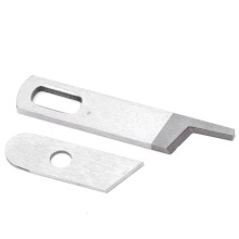 Serger Machine Knife Upper And Lower Blades For BABYLOCK CONSEW Serge-Mate Compatible Replacement Part Premium Steel