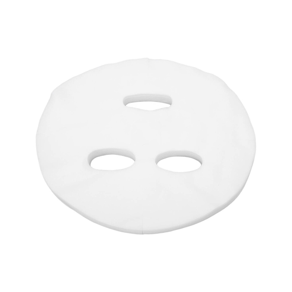 25pcs DIY Facial Sheet Masks Plant Fiber Moisture Retention Spa Tool