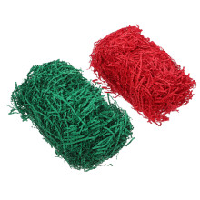 2Ud Papel Crinkle Para Y Verde, Decorativo