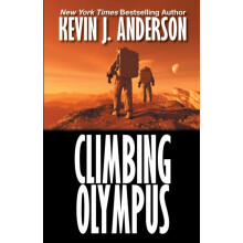 Climbing Olympus by Kevin Anderson Paperback Book