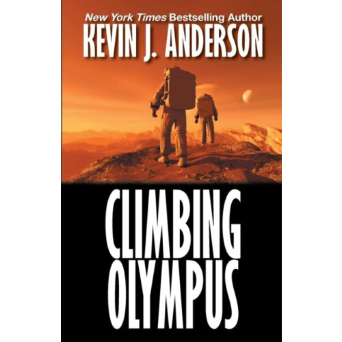 Climbing Olympus by Kevin Anderson Paperback Book