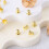 3Paires Attaches Boucles D'oreilles Sécurisées Confortables 10