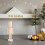 2Pcs Christmas Wooden Unfinished Nutcracker DIY Blank Beige 11