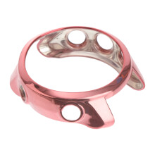 Electroplating Protective Shell Single Watch Box Case Cover Frame
