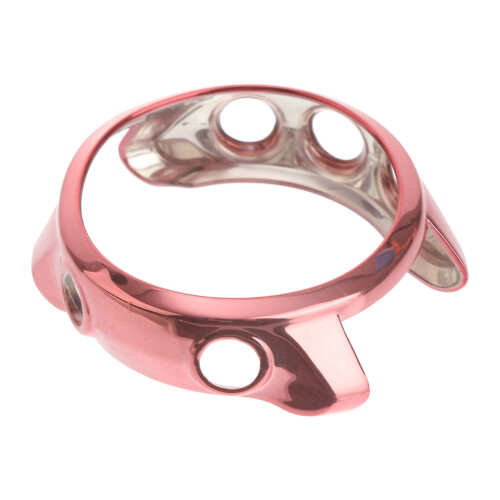 Electroplating Protective Shell Single Watch Box Case Cover Frame