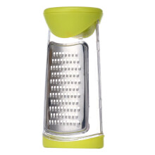 Ginger Garlic Dicer Roller Handheld Garlic Grinder Zester Tool Stainless Steel Easy To Clean