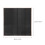 Flower Packaging Floral Film Material Black 40 Sheets 11
