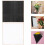 Flower Packaging Floral Film Material Black 40 Sheets 5