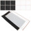 Flower Packaging Floral Film Material Black 40 Sheets 7