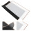 Flower Packaging Floral Film Material Black 40 Sheets 3
