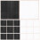 Flower Packaging Floral Film Material Black 40 Sheets 2