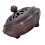 1Pc Ceramic Incense Burner Censer Holder Desktop Decor For Home 1
