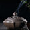 1Pc Ceramic Incense Burner Censer Holder Desktop Decor For Home 11