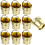 20 Pcs Plastic Snack Bucket Gift Barrel 1