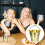 20 Pcs Plastic Snack Bucket Gift Barrel 10
