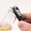 1pc Mountaineering Watch Clip-On Fluorescent Dial Black 5