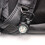 1pc Mountaineering Watch Clip-On Fluorescent Dial Black 6