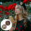 2 Retro Broches Rond Decoratie 4