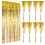 2 Pcs Decorations Backdrop Curtains Streamer Baby 7