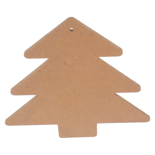 2Pcs Mosaic Coasters For Crafts Christmas Tree Blank Base Trays 1