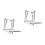 2Pcs Coin Display Stand Holder Frame 60Mm For Commemorative Coins 5