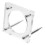 2Pcs Coin Display Stand Holder Frame 60Mm For Commemorative Coins 2