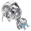 pendant lamp shade, frosted indoor light replacement 5