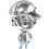 pendant lamp shade, frosted indoor light replacement 8