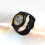 Multi Function LED Waterproof Electronic Watch for Men Golden 3