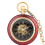 2Pcs Antique Pocket Watch With Roman Numerals 1