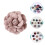 10Pcs Flower Accessories for Clothing DIY 5
