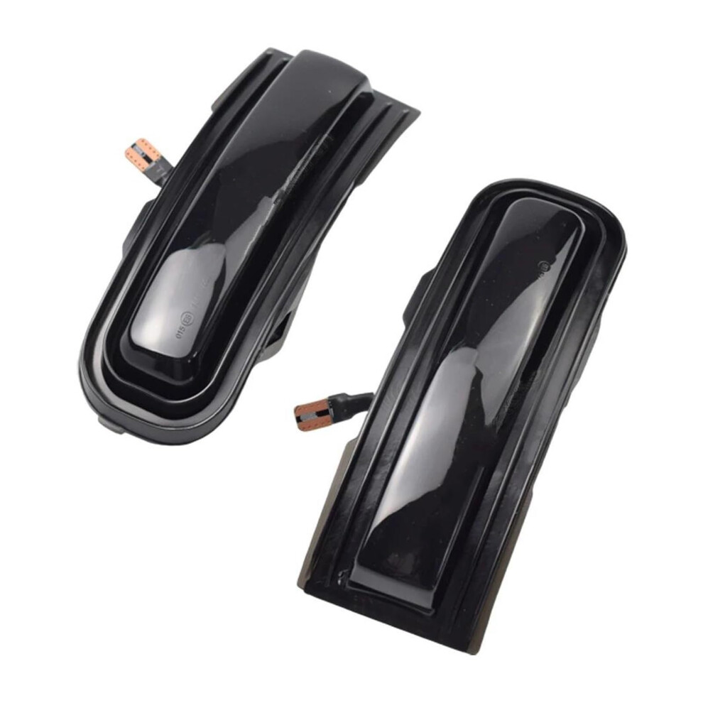 Car Turn Indicator For Jeep Renegade 2015-2022 2Pcs Led Dynamic Turn Signal Side Mirror Blinker Arrow Flasher Repeater Light 9105992885558