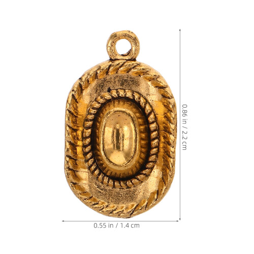 Set Portachiavi E Ciondoli Western Con , , 2