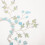Crystal Vintage A Clip Con Design Foglia 6
