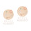 2Set Dischi Baby Milestone Decorativi Per Cameretta 6