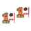 2 Set Pentolone Per Festa Compleanno Bambini 8