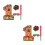 2 Set Pentolone Per Festa Compleanno Bambini 5