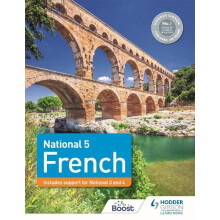 National 5 French Includes support for National 3 and 4 by Mico Montbl
