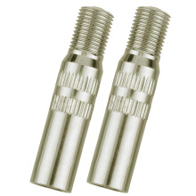Valves Caps Pack Of 2 Automotive Grade Extended Metal Design Leak Proof Tire Protection Anti Tire Valves Extenders