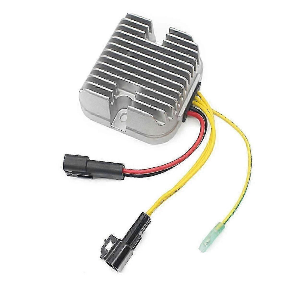 Kikidex (As Show, One Size) 4012748 Rectifier Voltage Regulator Motorcycle Accessories For Polaris Sportsman 800/500 Rzr