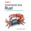 CommandLine Rust by Ken Youens Clark Paperback Book 1
