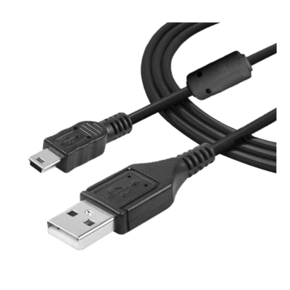 Usb Data & Battery Charger Usb Cable For Navman Mio Moov 475 575 M400 M300 M305t M410 M610 Gps Sat Nav 9067246484262