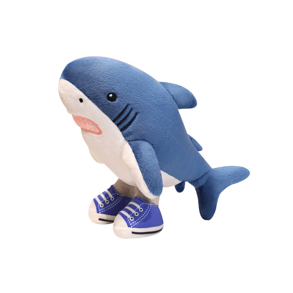 (Shark, 20 CM) Tungtungsahur Tralala Tralalero Plush Toy For Kids Bedroom Decor Playtime And
